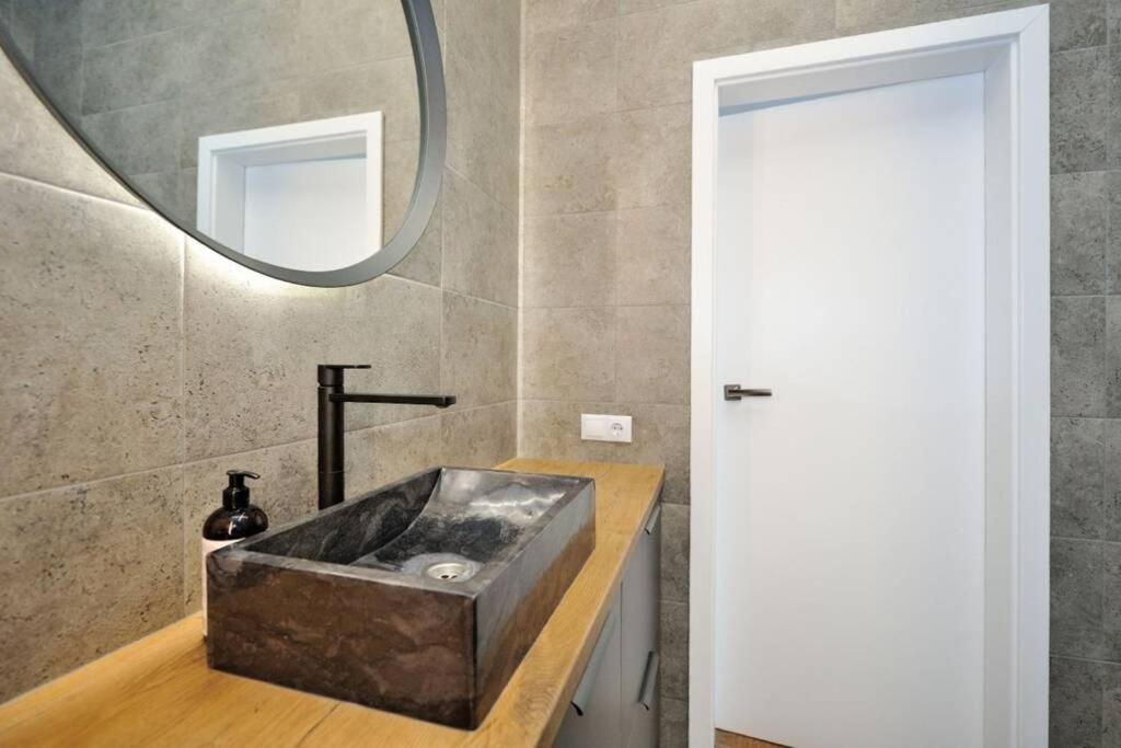 Ferienwohnung Salia Kauno Centro Kaunas Exterior foto