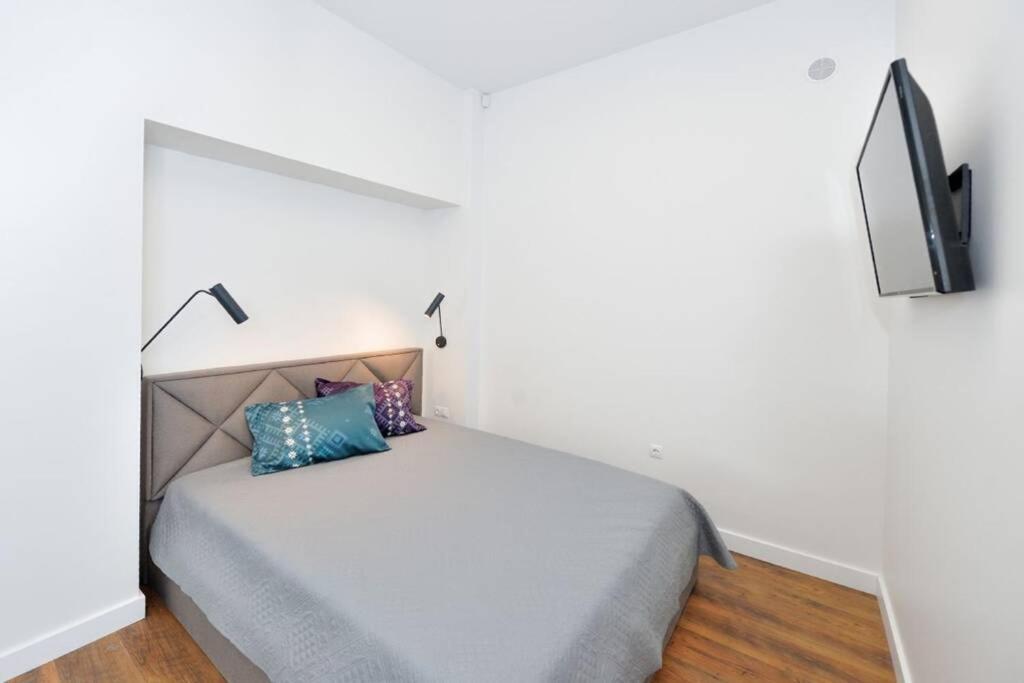 Ferienwohnung Salia Kauno Centro Kaunas Exterior foto