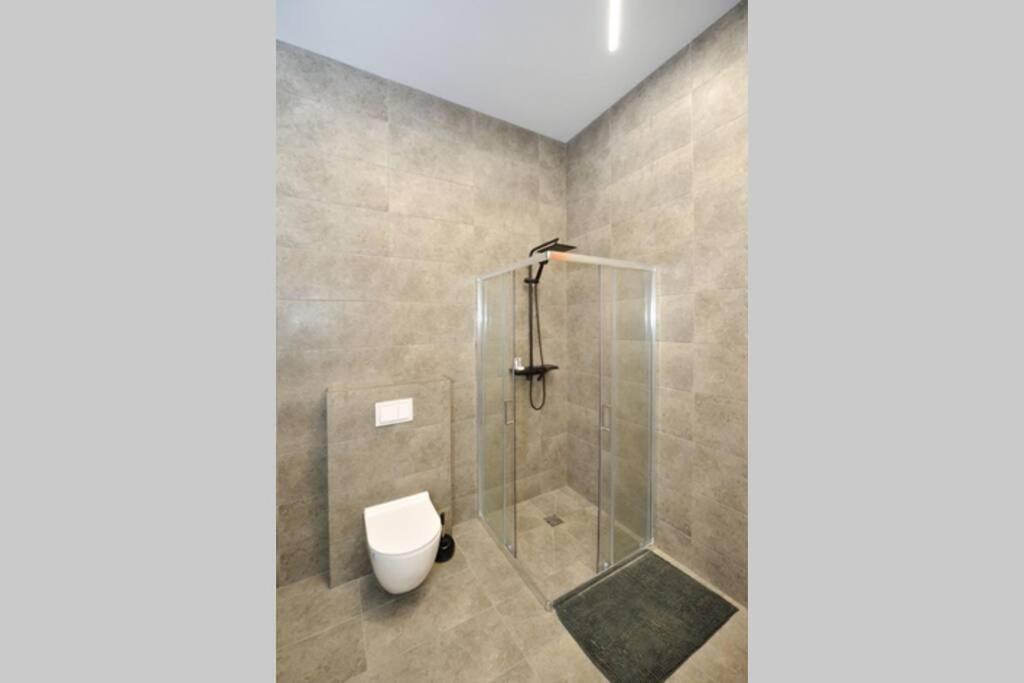 Ferienwohnung Salia Kauno Centro Kaunas Exterior foto